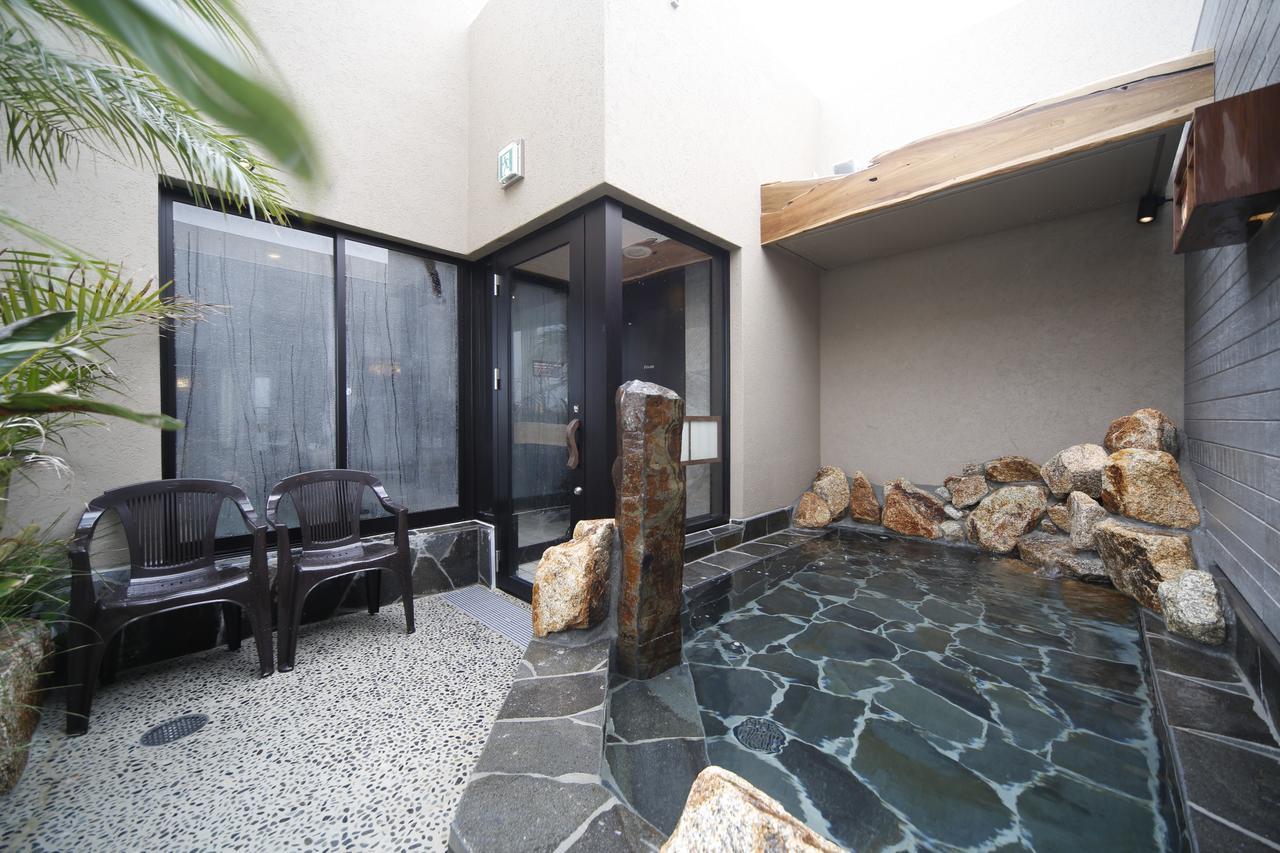 Dormy Inn Miyazaki Natural Hot Spring Экстерьер фото