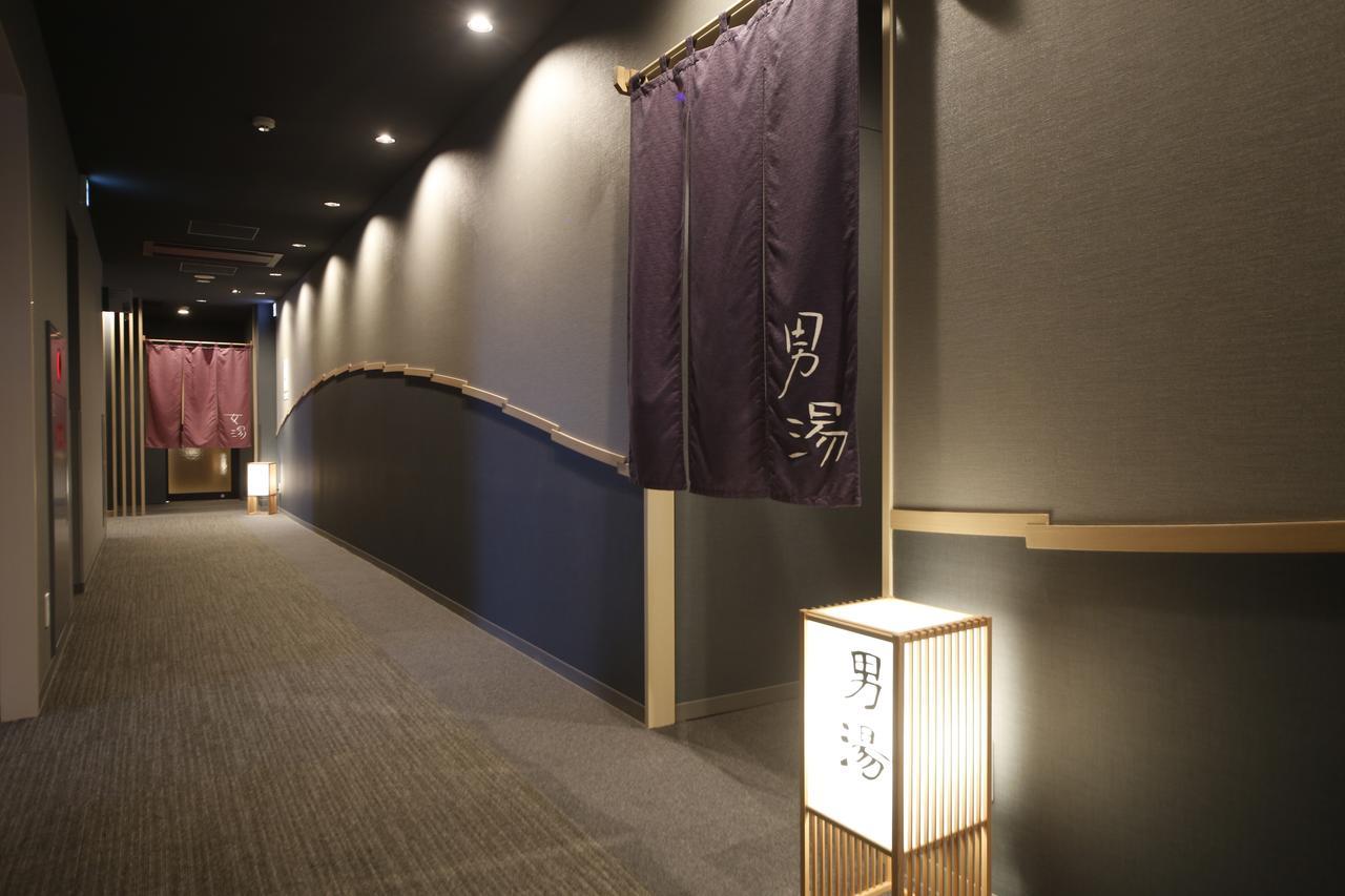 Dormy Inn Miyazaki Natural Hot Spring Экстерьер фото